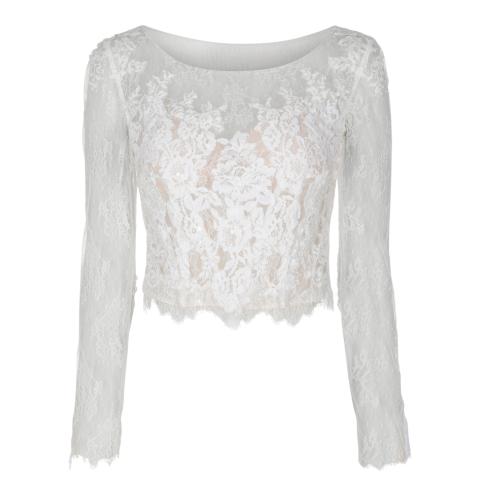 Separate brud toppar och överdelar - så här stylar du din ägen brudstil